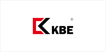Das Logo von KBE, einer Marke der profine