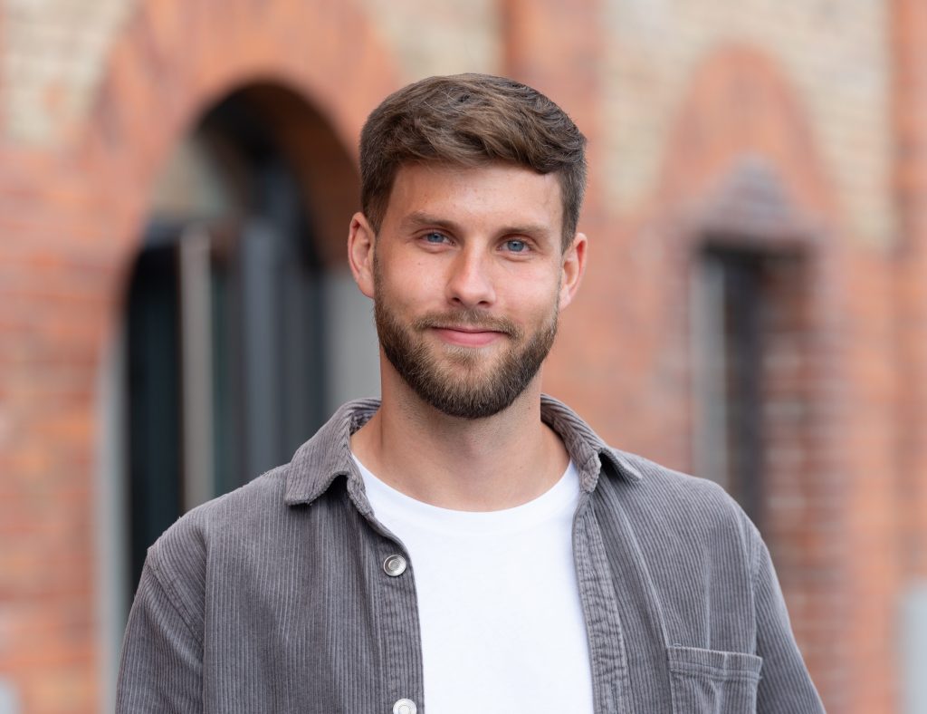 Nicolas Veith - Referent für Personalmarketing, -rekrutierung und Talentmanagement